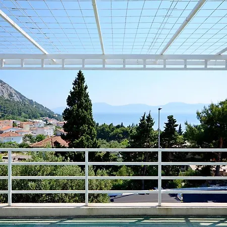 Apartment Josko Gradac (Split-Dalmatia)